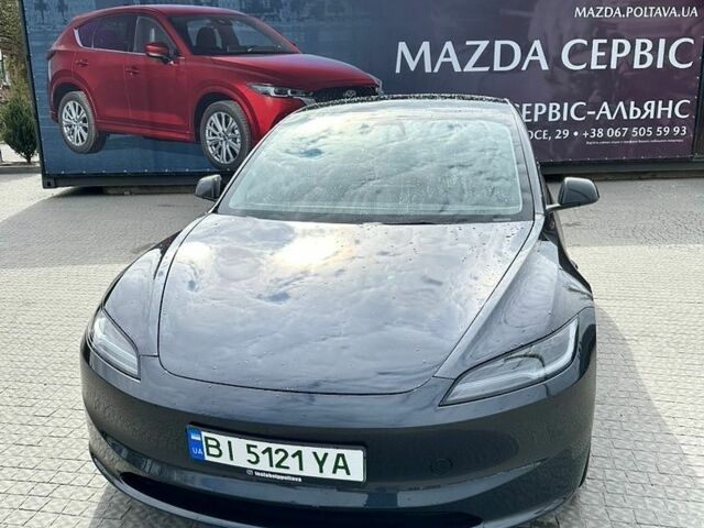 Сірий Тесла Модель 3, об'ємом двигуна 0 л та пробігом 13 тис. км за 30500 $, фото 1 на Automoto.ua