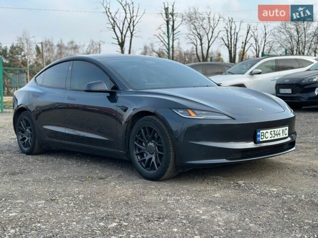 Сірий Тесла Модель 3, об'ємом двигуна 0 л та пробігом 14 тис. км за 27000 $, фото 1 на Automoto.ua