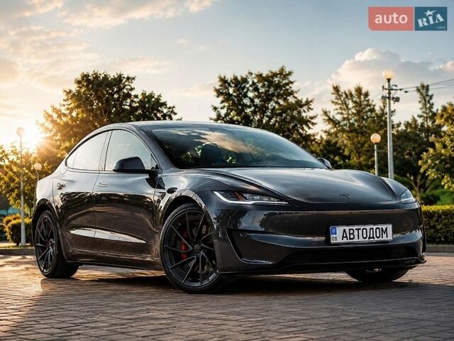 Сірий Тесла Модель 3, об'ємом двигуна 0 л та пробігом 20 тис. км за 31990 $, фото 1 на Automoto.ua