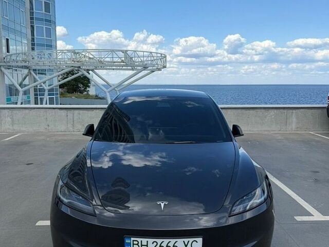 Сірий Тесла Модель 3, об'ємом двигуна 0 л та пробігом 41 тис. км за 23500 $, фото 1 на Automoto.ua