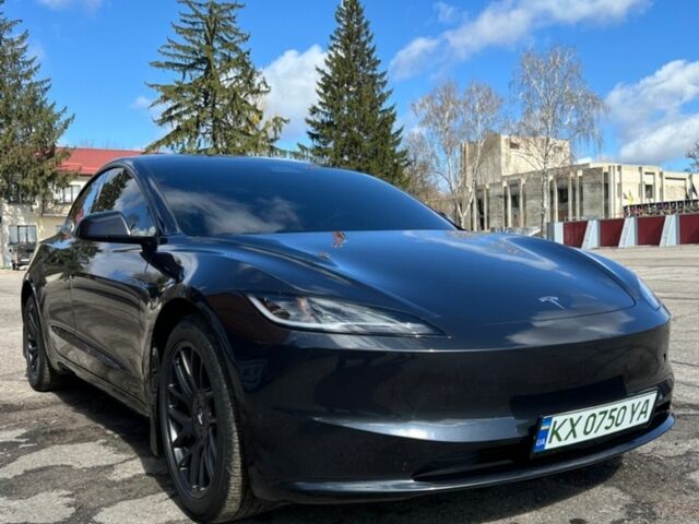 Сірий Тесла Модель 3, об'ємом двигуна 0 л та пробігом 18 тис. км за 27500 $, фото 1 на Automoto.ua