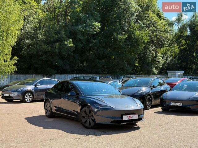 Сірий Тесла Модель 3, об'ємом двигуна 0 л та пробігом 31 тис. км за 27500 $, фото 1 на Automoto.ua