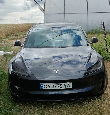 Сірий Тесла Модель 3, об'ємом двигуна 0 л та пробігом 41 тис. км за 38031 $, фото 1 на Automoto.ua