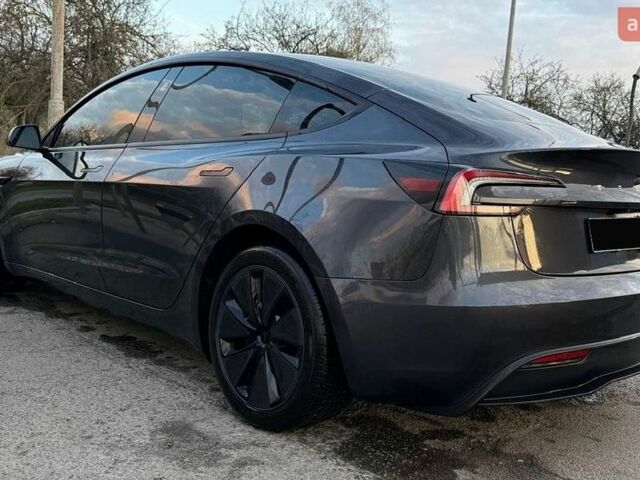 Сірий Тесла Модель 3, об'ємом двигуна 0 л та пробігом 9 тис. км за 29000 $, фото 1 на Automoto.ua