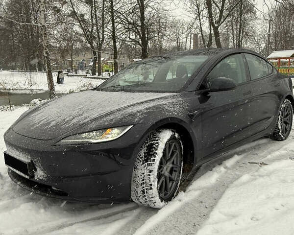 Сірий Тесла Модель 3, об'ємом двигуна 0 л та пробігом 1 тис. км за 35900 $, фото 1 на Automoto.ua