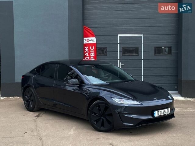 Сірий Тесла Модель 3, об'ємом двигуна 0 л та пробігом 39 тис. км за 30999 $, фото 1 на Automoto.ua