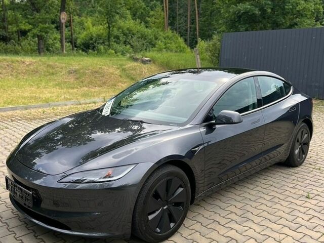 Сірий Тесла Модель 3, об'ємом двигуна 0 л та пробігом 2 тис. км за 23999 $, фото 1 на Automoto.ua