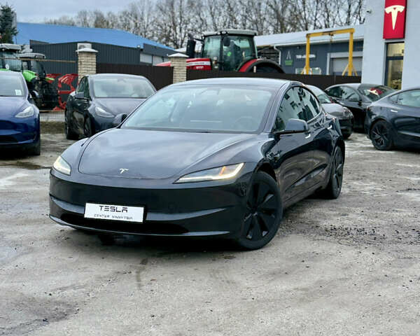 Сірий Тесла Модель 3, об'ємом двигуна 0 л та пробігом 1 тис. км за 29500 $, фото 1 на Automoto.ua