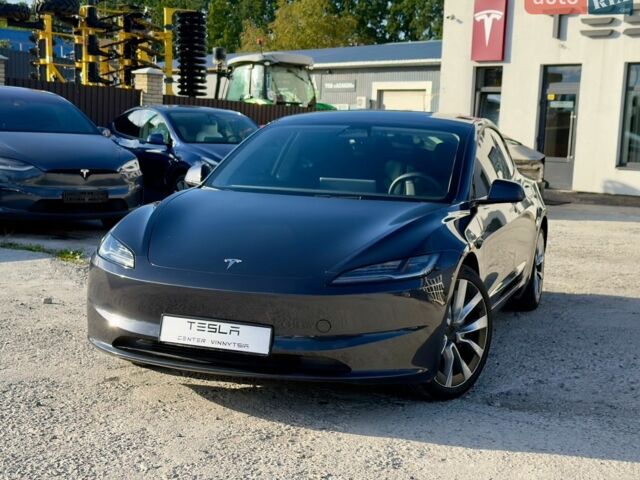 Сірий Тесла Модель 3, об'ємом двигуна 0 л та пробігом 14 тис. км за 28900 $, фото 1 на Automoto.ua
