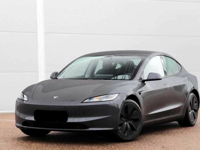 Сірий Тесла Модель 3, об'ємом двигуна 0 л та пробігом 24 тис. км за 15400 $, фото 1 на Automoto.ua