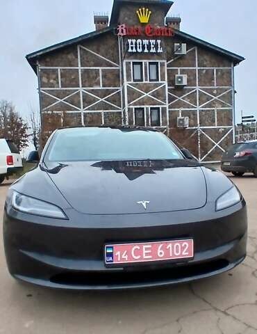 Серый Тесла Модель 3, объемом двигателя 0 л и пробегом 11 тыс. км за 26900 $, фото 1 на Automoto.ua