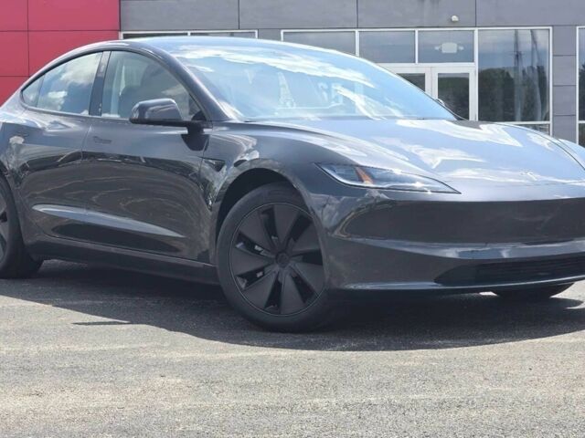 Сірий Тесла Модель 3, об'ємом двигуна 0 л та пробігом 11 тис. км за 14900 $, фото 1 на Automoto.ua