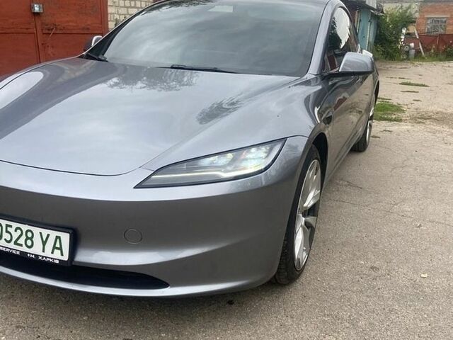 Сірий Тесла Модель 3, об'ємом двигуна 0 л та пробігом 20 тис. км за 27999 $, фото 1 на Automoto.ua