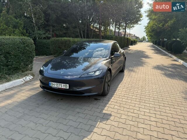 Сірий Тесла Модель 3, об'ємом двигуна 0 л та пробігом 14 тис. км за 29000 $, фото 1 на Automoto.ua