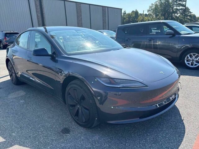 Сірий Тесла Модель 3, об'ємом двигуна 0 л та пробігом 1 тис. км за 13940 $, фото 1 на Automoto.ua