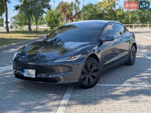Сірий Тесла Модель 3, об'ємом двигуна 0 л та пробігом 16 тис. км за 26450 $, фото 1 на Automoto.ua