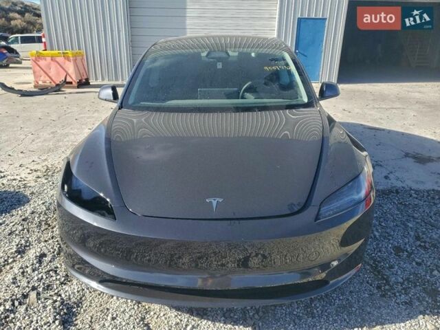 Сірий Тесла Модель 3, об'ємом двигуна 0 л та пробігом 25 тис. км за 10000 $, фото 1 на Automoto.ua