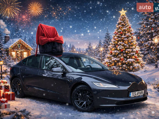 Сірий Тесла Модель 3, об'ємом двигуна 0 л та пробігом 1 тис. км за 34000 $, фото 1 на Automoto.ua