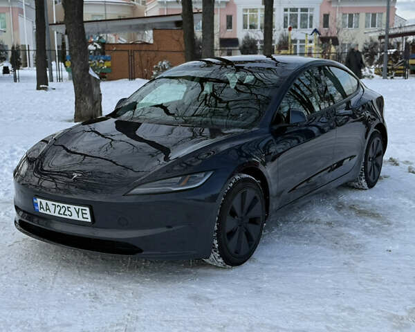 Сірий Тесла Модель 3, об'ємом двигуна 0 л та пробігом 5 тис. км за 29000 $, фото 1 на Automoto.ua