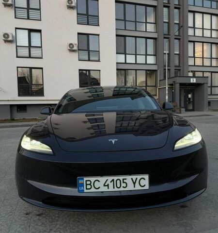 Сірий Тесла Модель 3, об'ємом двигуна 0 л та пробігом 1 тис. км за 27300 $, фото 1 на Automoto.ua