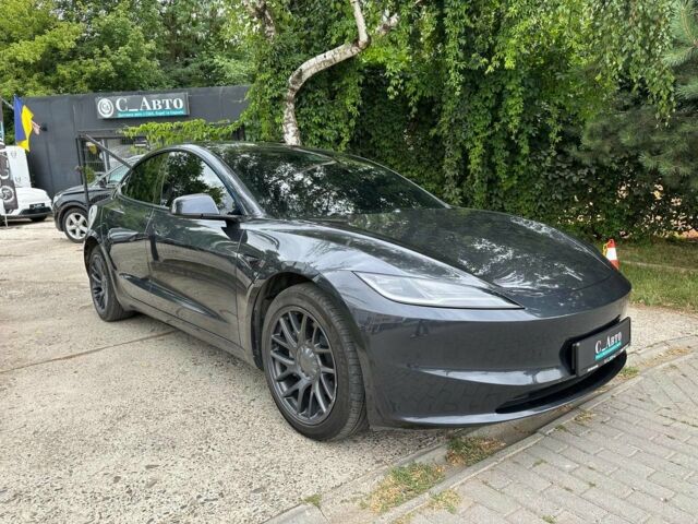 Сірий Тесла Модель 3, об'ємом двигуна 0 л та пробігом 12 тис. км за 29200 $, фото 1 на Automoto.ua