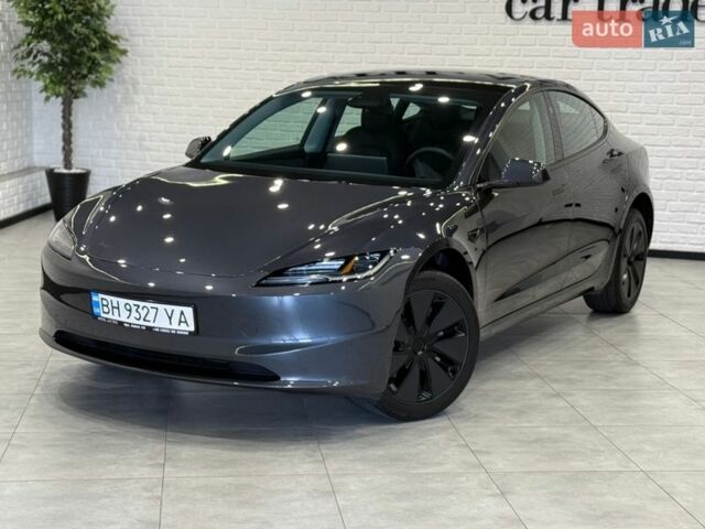 Сірий Тесла Модель 3, об'ємом двигуна 0 л та пробігом 9 тис. км за 29999 $, фото 1 на Automoto.ua