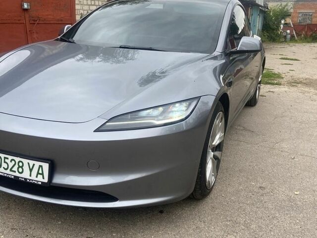 Сірий Тесла Модель 3, об'ємом двигуна 0 л та пробігом 20 тис. км за 27500 $, фото 1 на Automoto.ua