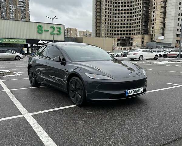 Сірий Тесла Модель 3, об'ємом двигуна 0 л та пробігом 5 тис. км за 31900 $, фото 1 на Automoto.ua