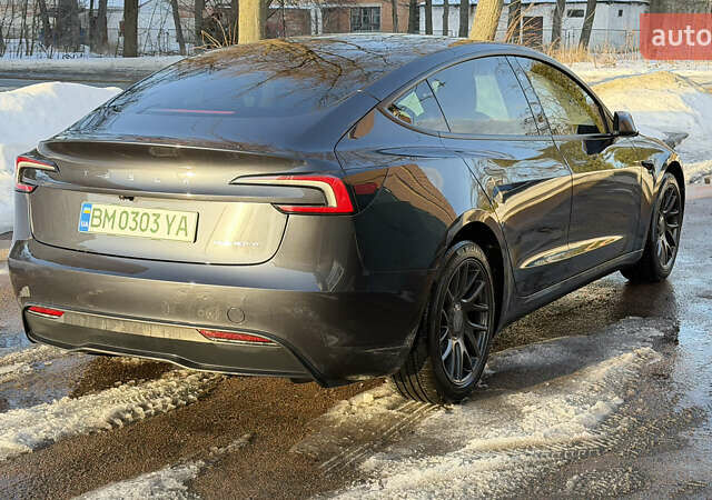 Сірий Тесла Модель 3, об'ємом двигуна 0 л та пробігом 9 тис. км за 32600 $, фото 1 на Automoto.ua