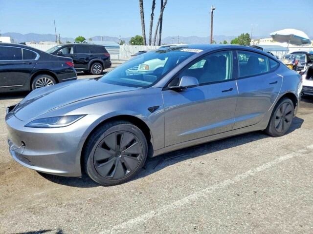 Сірий Тесла Модель 3, об'ємом двигуна 0 л та пробігом 11 тис. км за 10006 $, фото 1 на Automoto.ua