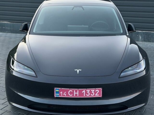 Сірий Тесла Модель 3, об'ємом двигуна 0 л та пробігом 43 тис. км за 24000 $, фото 1 на Automoto.ua