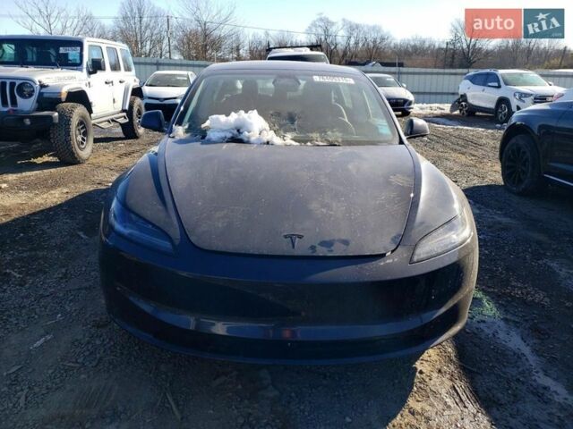 Сірий Тесла Модель 3, об'ємом двигуна 0 л та пробігом 7 тис. км за 12000 $, фото 1 на Automoto.ua