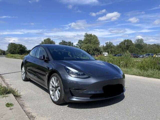 Сірий Тесла Модель 3, об'ємом двигуна 0 л та пробігом 81 тис. км за 11379 $, фото 1 на Automoto.ua