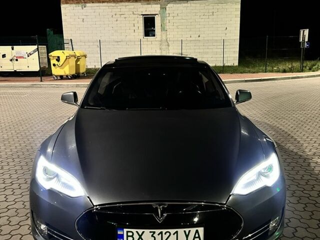 Сірий Тесла Модель 3, об'ємом двигуна 0 л та пробігом 169 тис. км за 11999 $, фото 1 на Automoto.ua