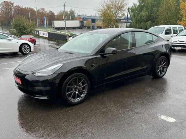 Синій Тесла Модель 3, об'ємом двигуна 0 л та пробігом 1 тис. км за 23500 $, фото 1 на Automoto.ua