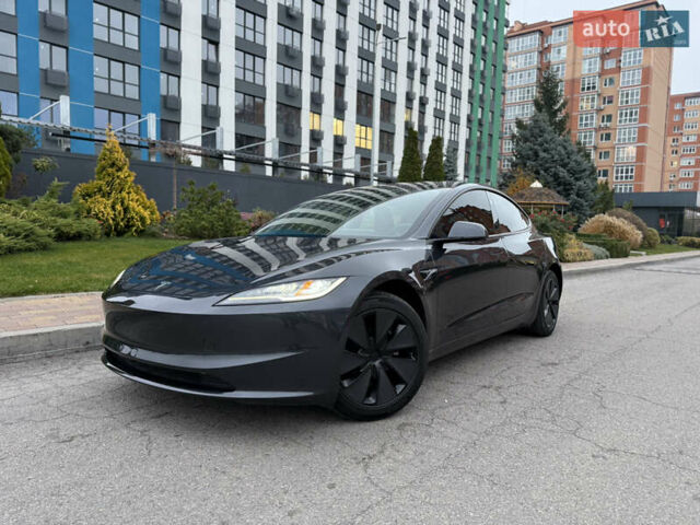 Синій Тесла Модель 3, об'ємом двигуна 0 л та пробігом 6 тис. км за 31000 $, фото 1 на Automoto.ua