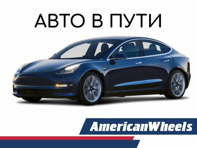 Синий Тесла Модель 3, объемом двигателя 0 л и пробегом 77 тыс. км за 35500 $, фото 1 на Automoto.ua