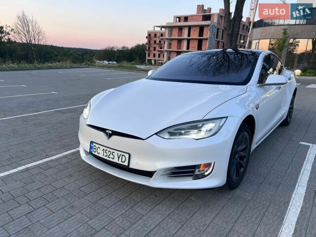 Білий Тесла Модель С, об'ємом двигуна 0 л та пробігом 171 тис. км за 17900 $, фото 1 на Automoto.ua