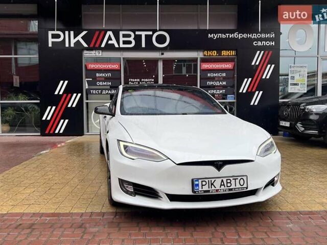 Тесла Модель С 2020 у Львові на Automoto.ua Білий Тесла Модель С, об'ємом двигуна 0 л та пробігом 34 тис. км за 30400 $, фото 1 на Automoto.ua