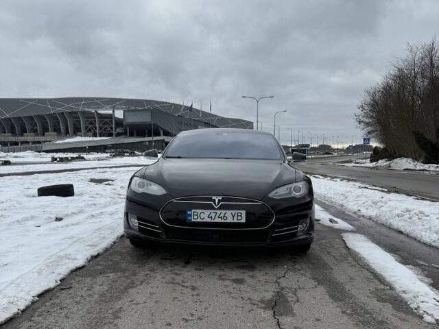 Чорний Тесла Модель С, об'ємом двигуна 0 л та пробігом 201 тис. км за 13400 $, фото 1 на Automoto.ua