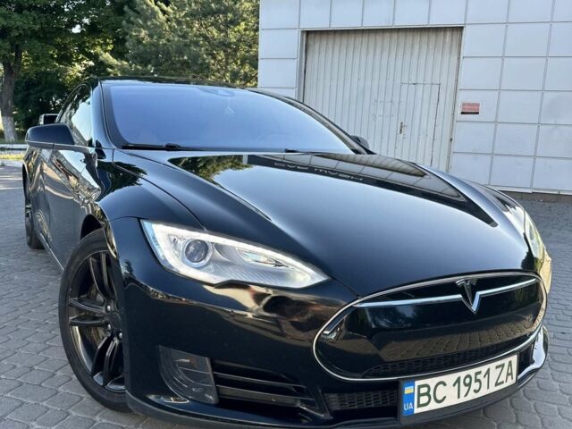 Чорний Тесла Модель С, об'ємом двигуна 0 л та пробігом 198 тис. км за 19000 $, фото 1 на Automoto.ua