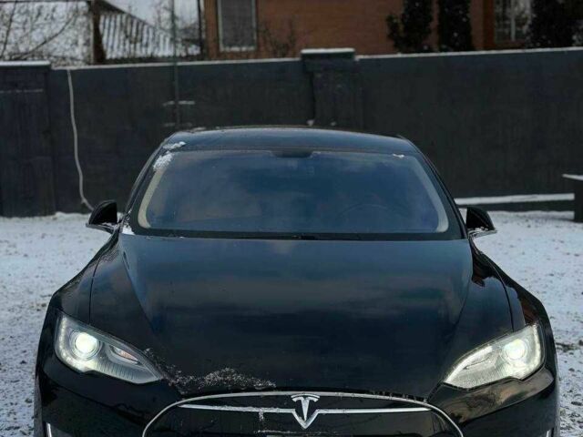 Чорний Тесла Модель С, об'ємом двигуна 0 л та пробігом 229 тис. км за 13800 $, фото 1 на Automoto.ua