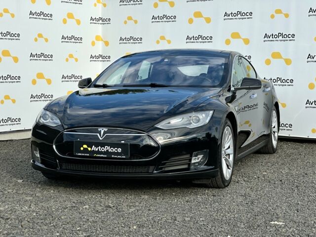 Черный Тесла Модель С, объемом двигателя 0 л и пробегом 253 тыс. км за 13300 $, фото 1 на Automoto.ua
