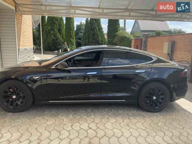 Чорний Тесла Модель С, об'ємом двигуна 0 л та пробігом 192 тис. км за 31000 $, фото 1 на Automoto.ua