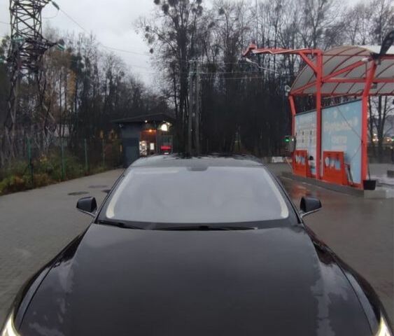 Черный Тесла Модель С, объемом двигателя 0 л и пробегом 190 тыс. км за 281 $, фото 1 на Automoto.ua