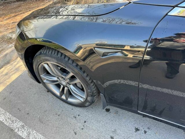 Черный Тесла Модель С, объемом двигателя 0 л и пробегом 203 тыс. км за 17777 $, фото 1 на Automoto.ua