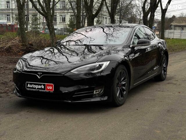 Чорний Тесла Модель С, об'ємом двигуна 0 л та пробігом 64 тис. км за 21490 $, фото 1 на Automoto.ua