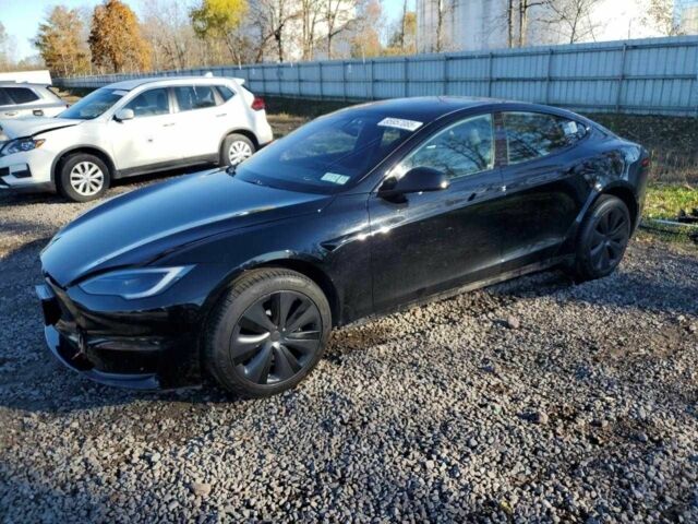 Чорний Тесла Модель С, об'ємом двигуна 0 л та пробігом 36 тис. км за 13000 $, фото 1 на Automoto.ua