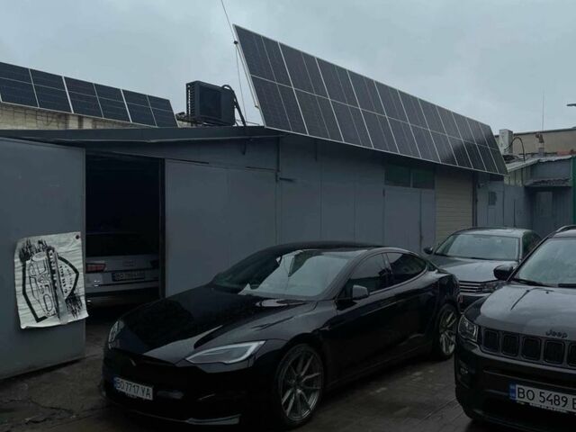 Чорний Тесла Модель С, об'ємом двигуна 0 л та пробігом 35 тис. км за 40000 $, фото 1 на Automoto.ua