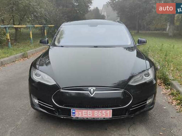 Тесла Модель С 2013 в Киеве на Automoto.ua Черный Тесла Модель С, объемом двигателя 0 л и пробегом 315 тыс. км за 12200 $, фото 1 на Automoto.ua